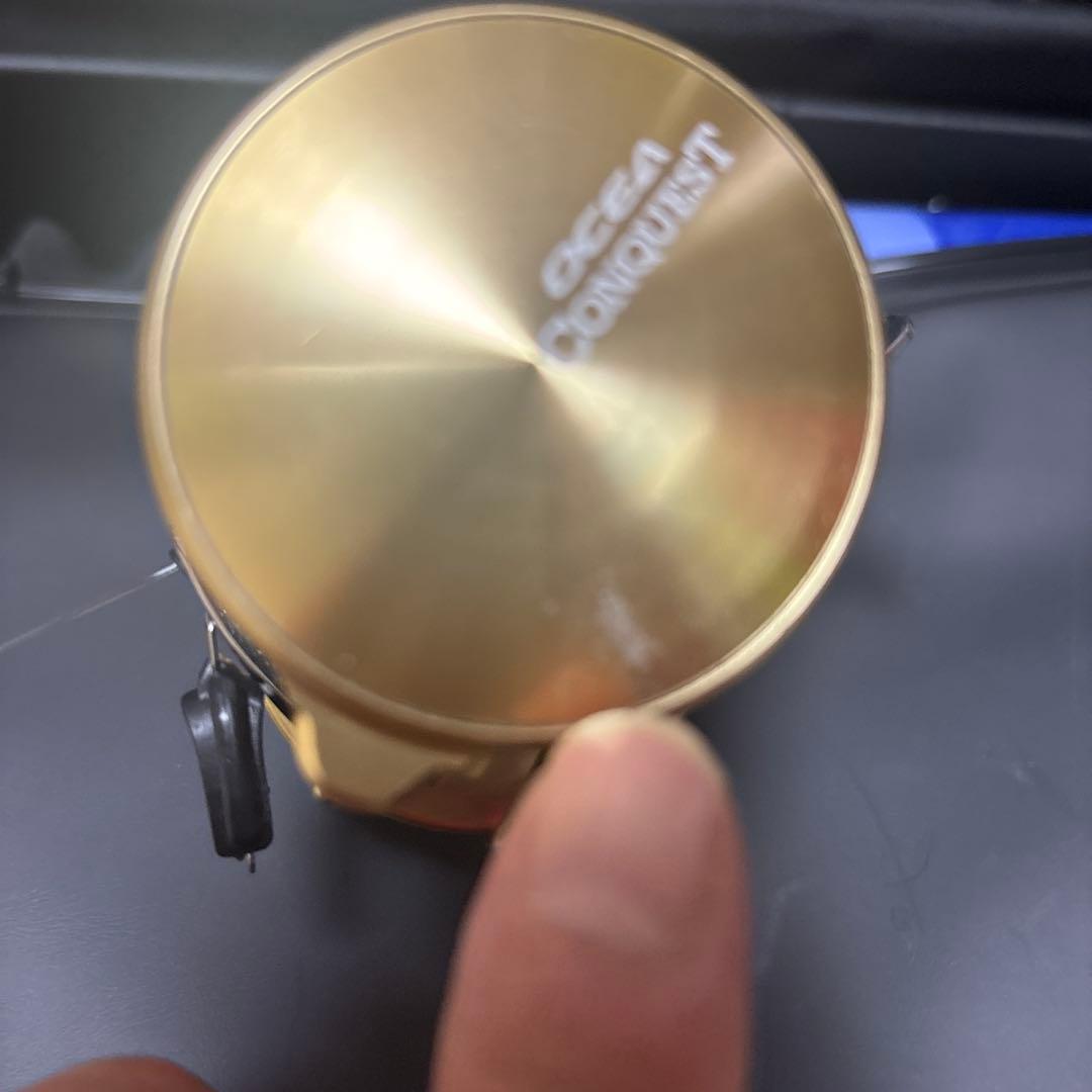 15 オシアコンクエスト 300HG ゴールド