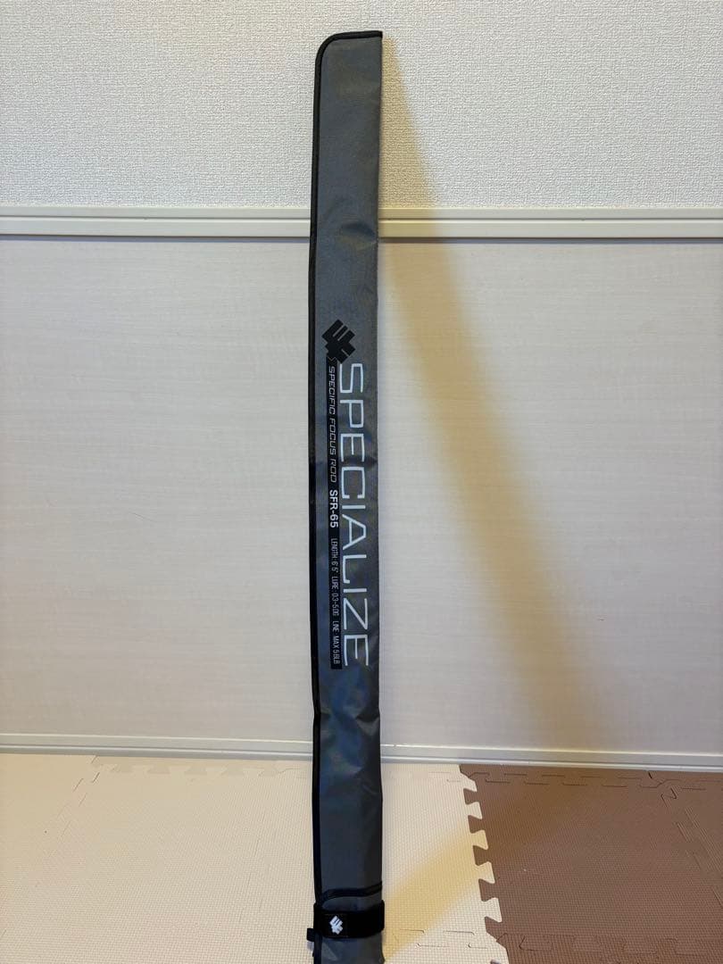 34 スペシャライズSFR-65