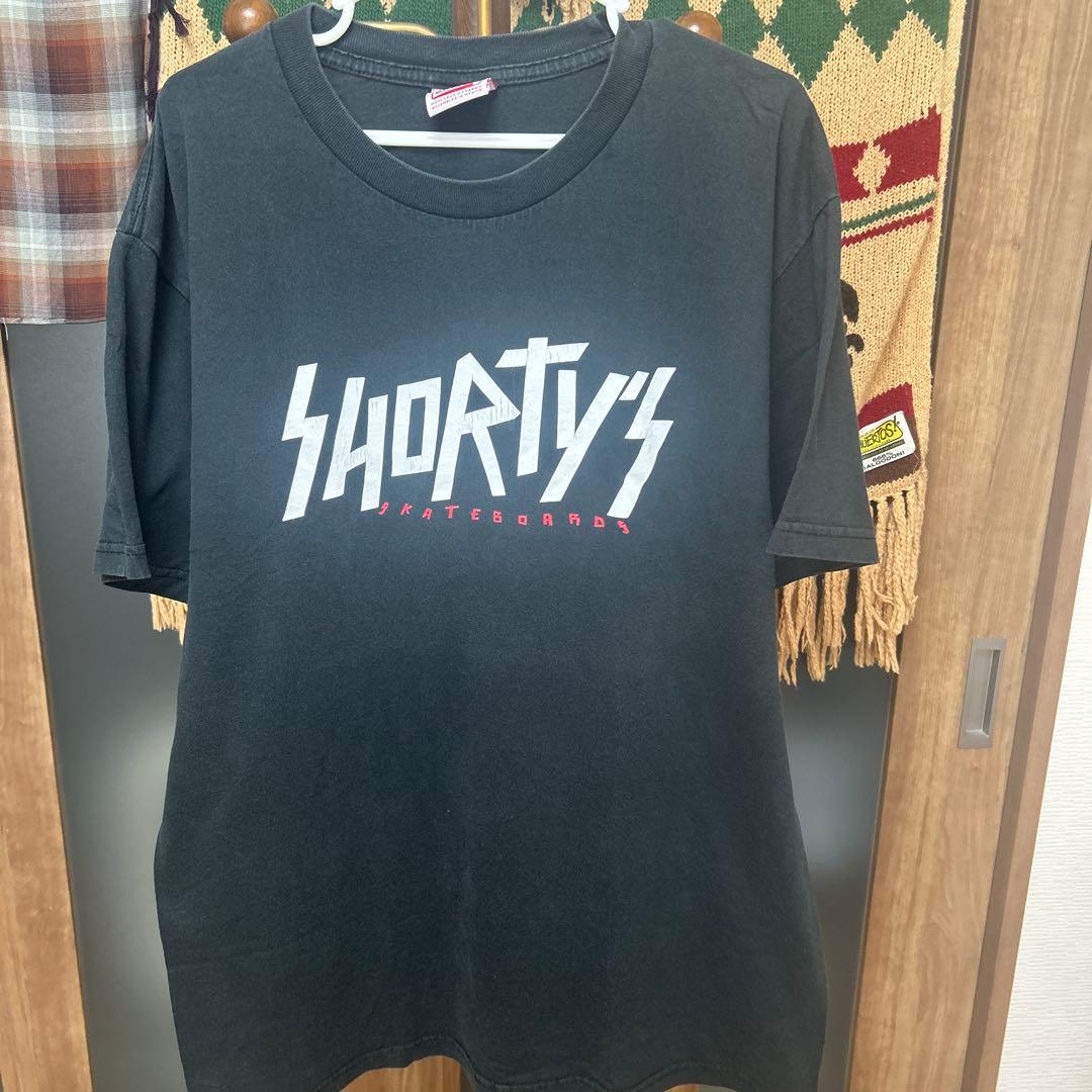 tシャツ shortys ショーティーズ 90s skate