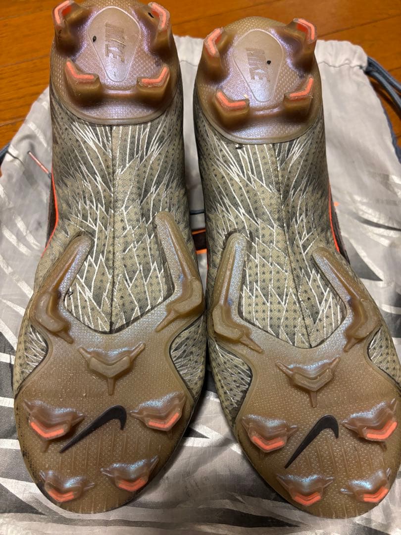 Nike Mercurial スーパーフライ6 エリートFG 26cm