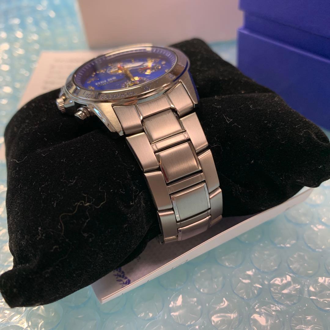 ONEPIECE 20周年 ウォッチ 腕時計 ワンピース セイコー　SEIKO