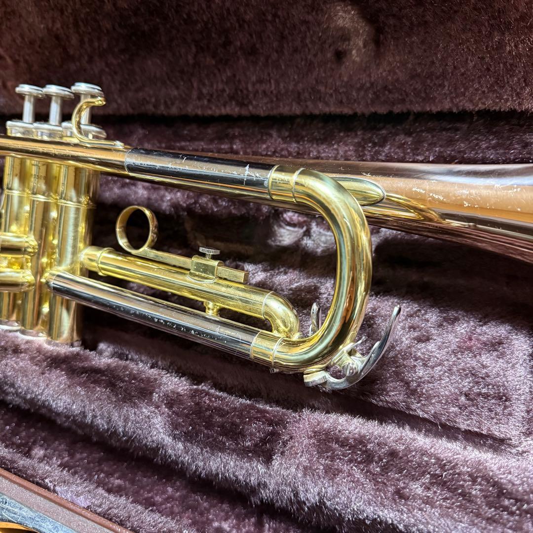 YAMAHA YTR-3320 トランペット 日本製 ハードケース付
