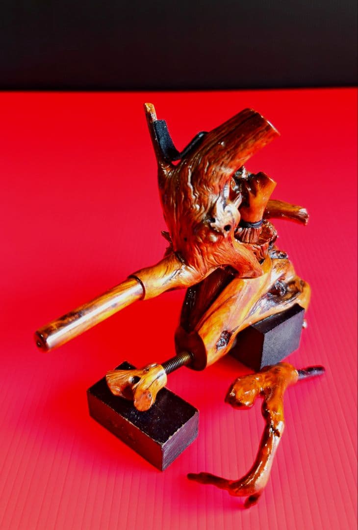 ☆本日終了！売り切り！万力　④