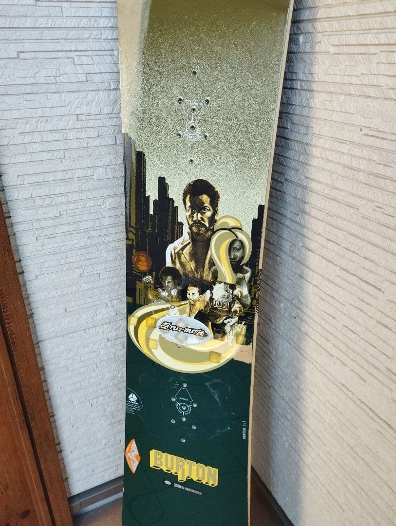 【156cm】 BURTON CUSTOM バートン カスタム