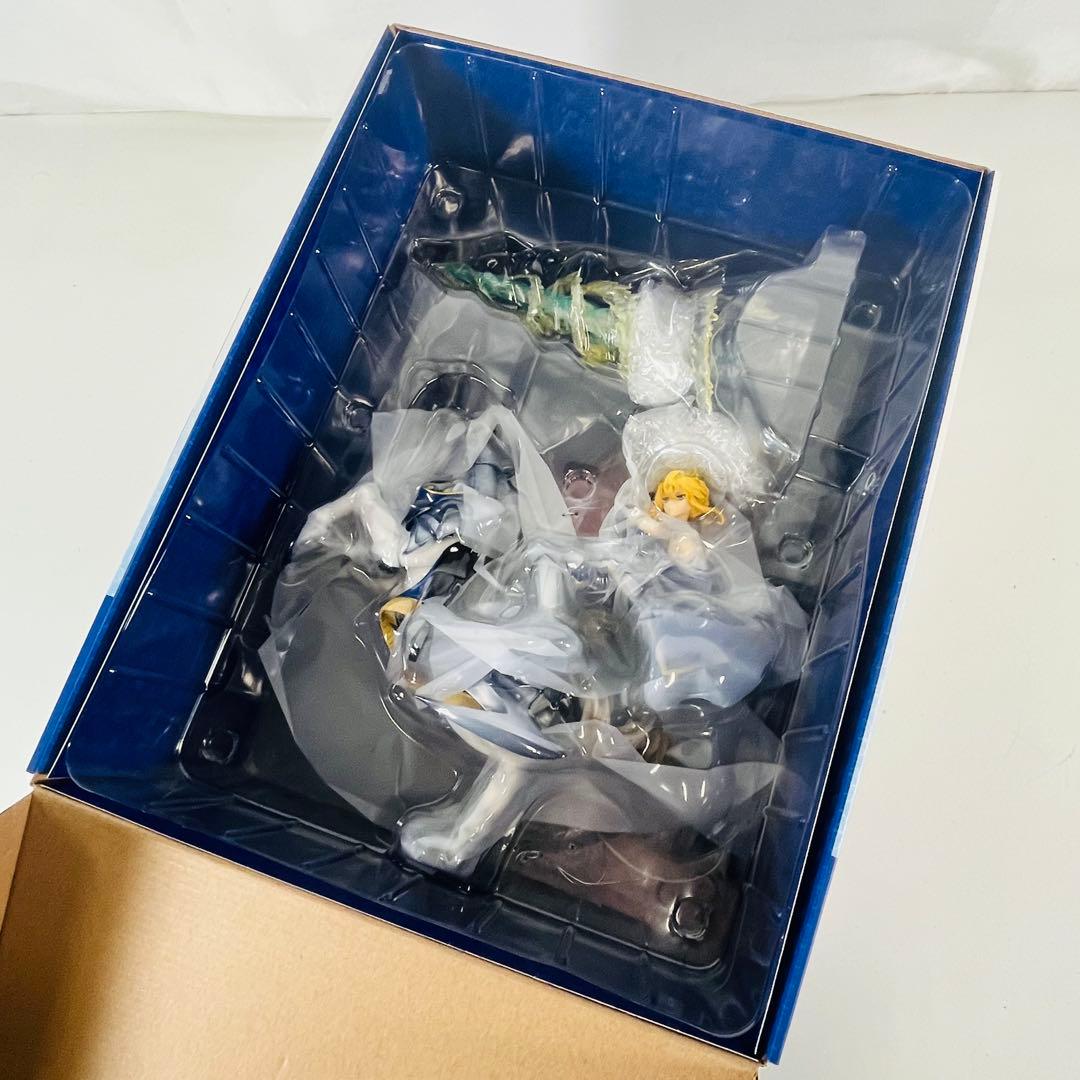 Fate/Grand Order アルトリア・ペンドラゴン ランサー　フィギュア