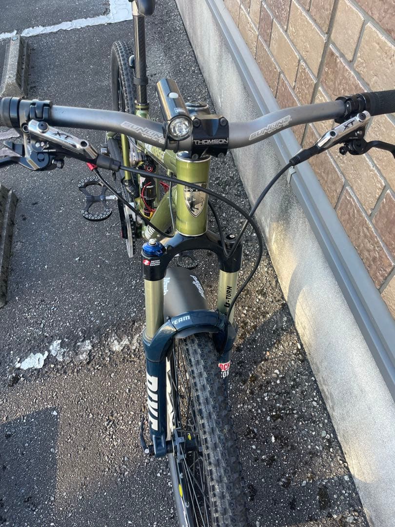 シビル 出品です。IRONHORSE mkⅢ