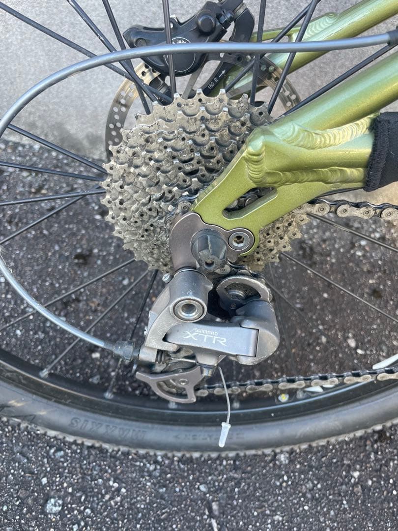 シビル 出品です。IRONHORSE mkⅢ