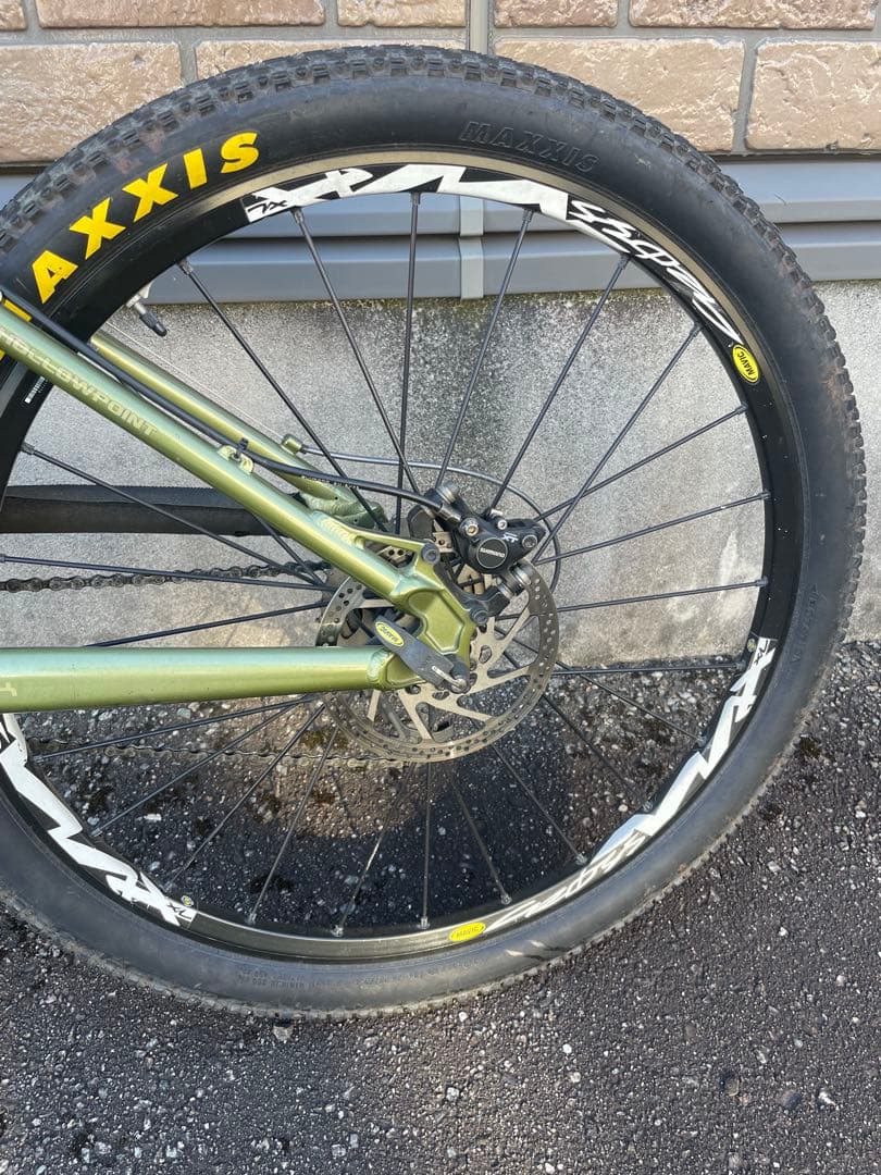 シビル 出品です。IRONHORSE mkⅢ