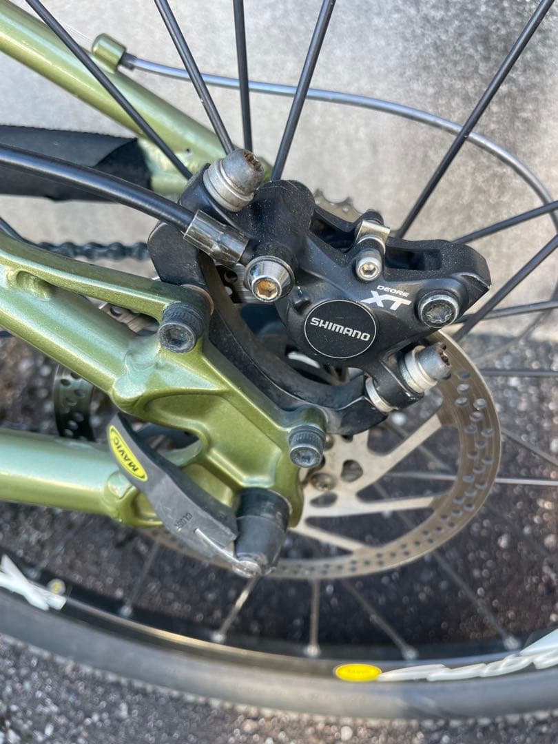 シビル 出品です。IRONHORSE mkⅢ