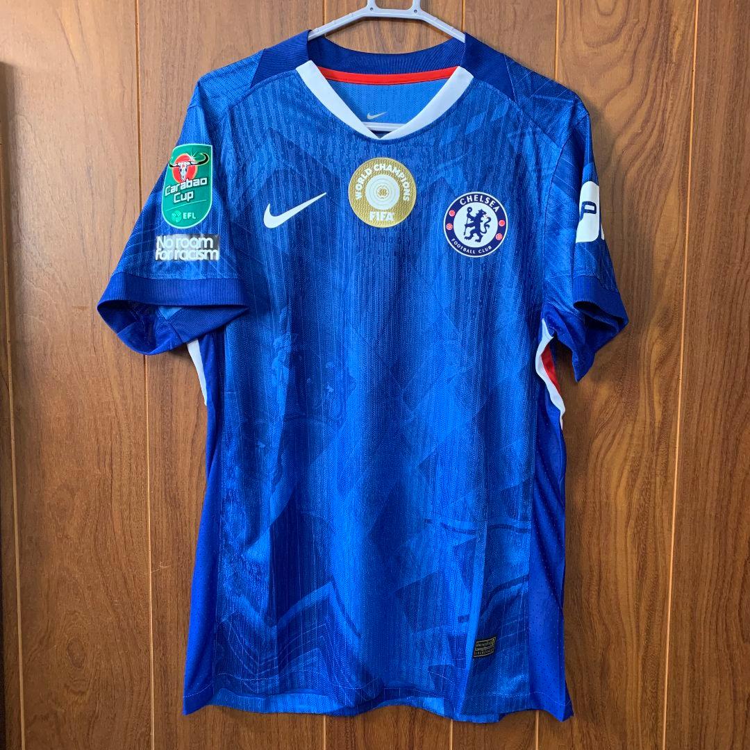 ♪*♪様 ガルナチョチェルシーホームユニフォーム25-26