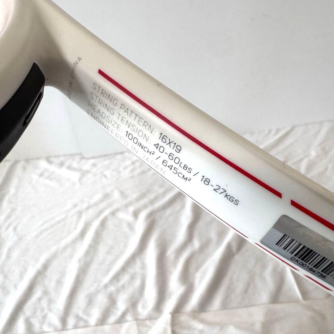 ダンロップ スリクソン 硬式テニスラケット CX400