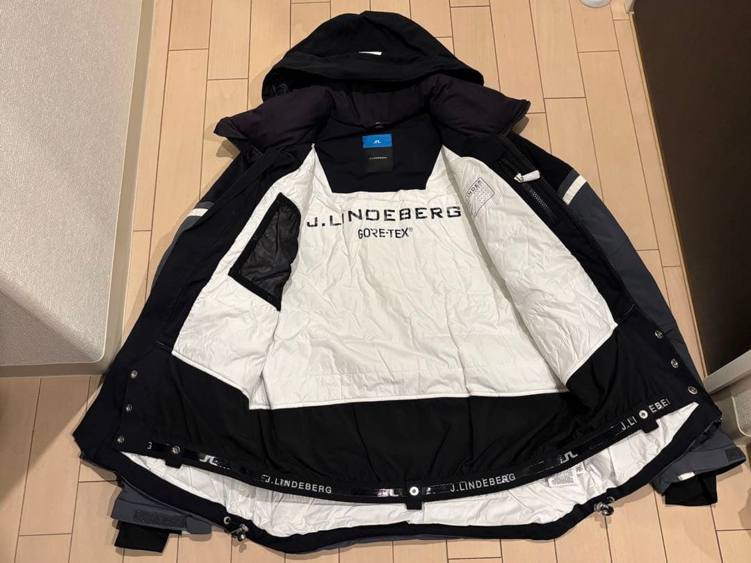 スキー J.LINDEBERG Prindle Jacket&pants