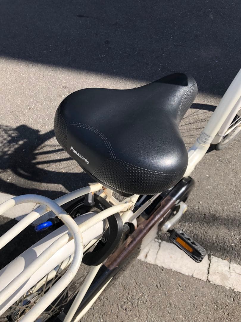 大阪府香里園直接引取限定ですパナソニック電動自転車 品番BE-ENMP633Ｆ