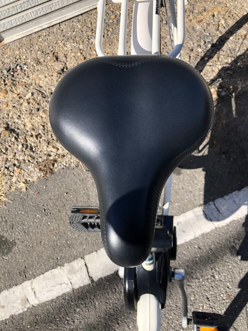 大阪府香里園直接引取限定ですパナソニック電動自転車 品番BE-ENMP633Ｆ