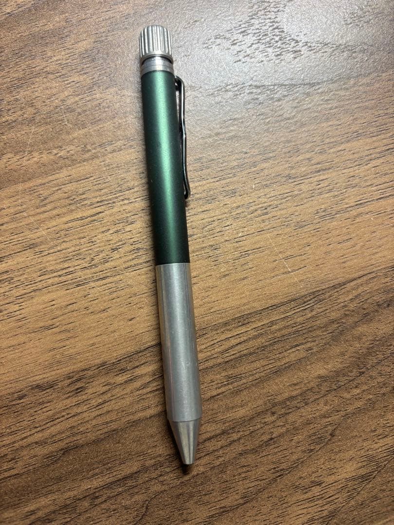 サクラクラフトラボ001 アルミ 限定 グリーン