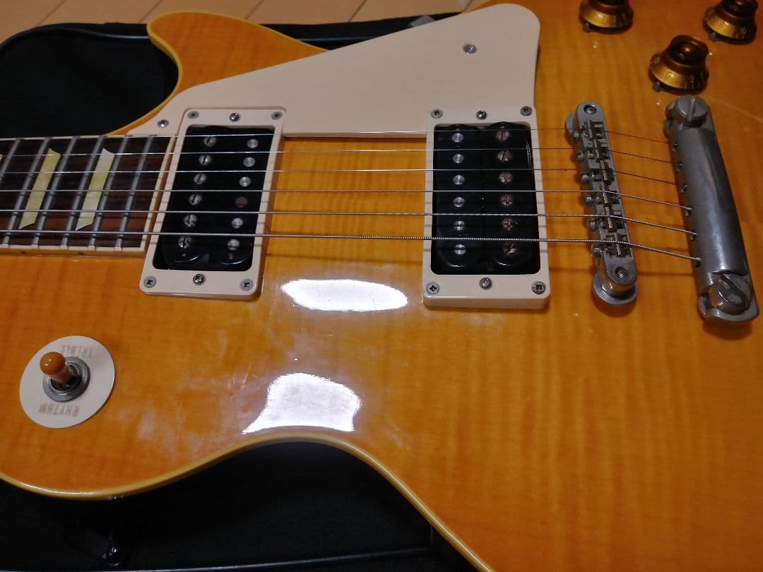 Orville by Gibson オービルバイギブソン　レスポールスタンダード