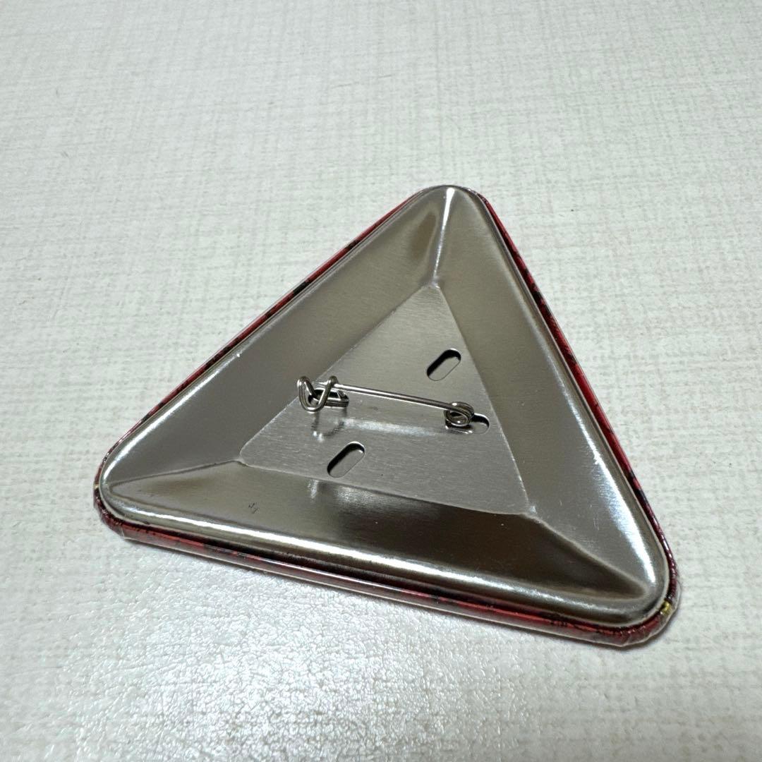 ワンピースタワー限定トンガリバースデー缶バッジ イチジ&ニジ&ヨンジ&猫車未使用