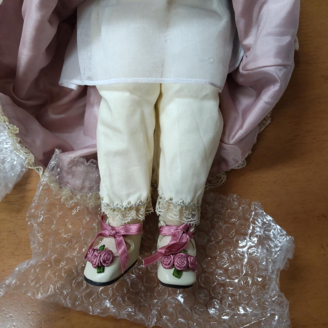 Mundia　創作人形　ドール　コレクター　フランス人形