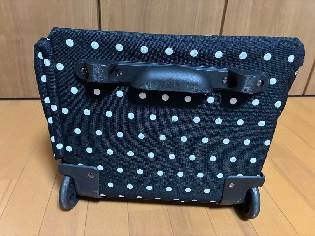 eb's コンテナウィール&トートバッグCONTAINER WHEEL&TOTE