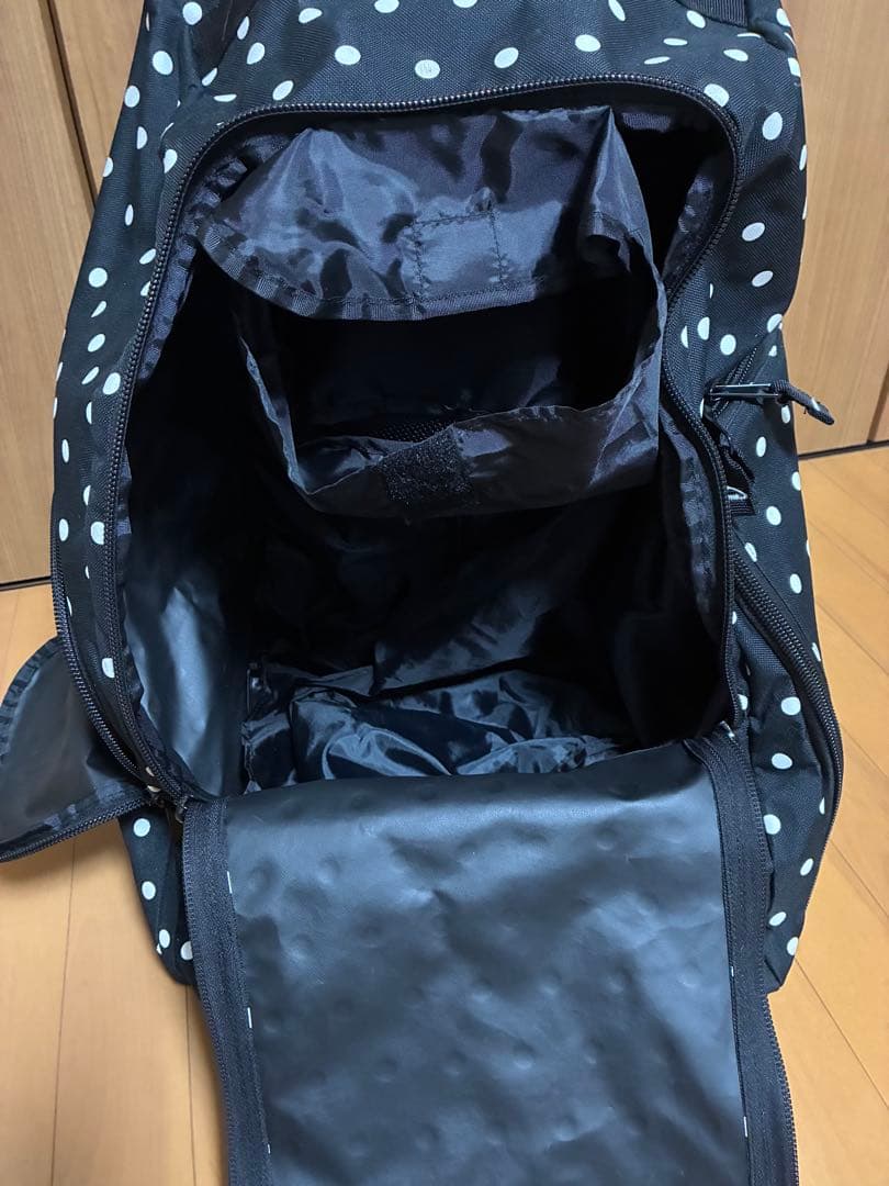 eb's コンテナウィール&トートバッグCONTAINER WHEEL&TOTE