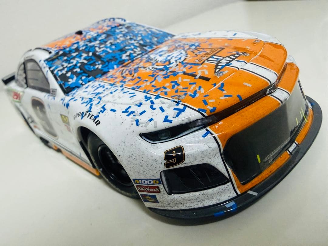 LRC/'19 Chevyシボレー Camaroカマロ #9 1/24 限定