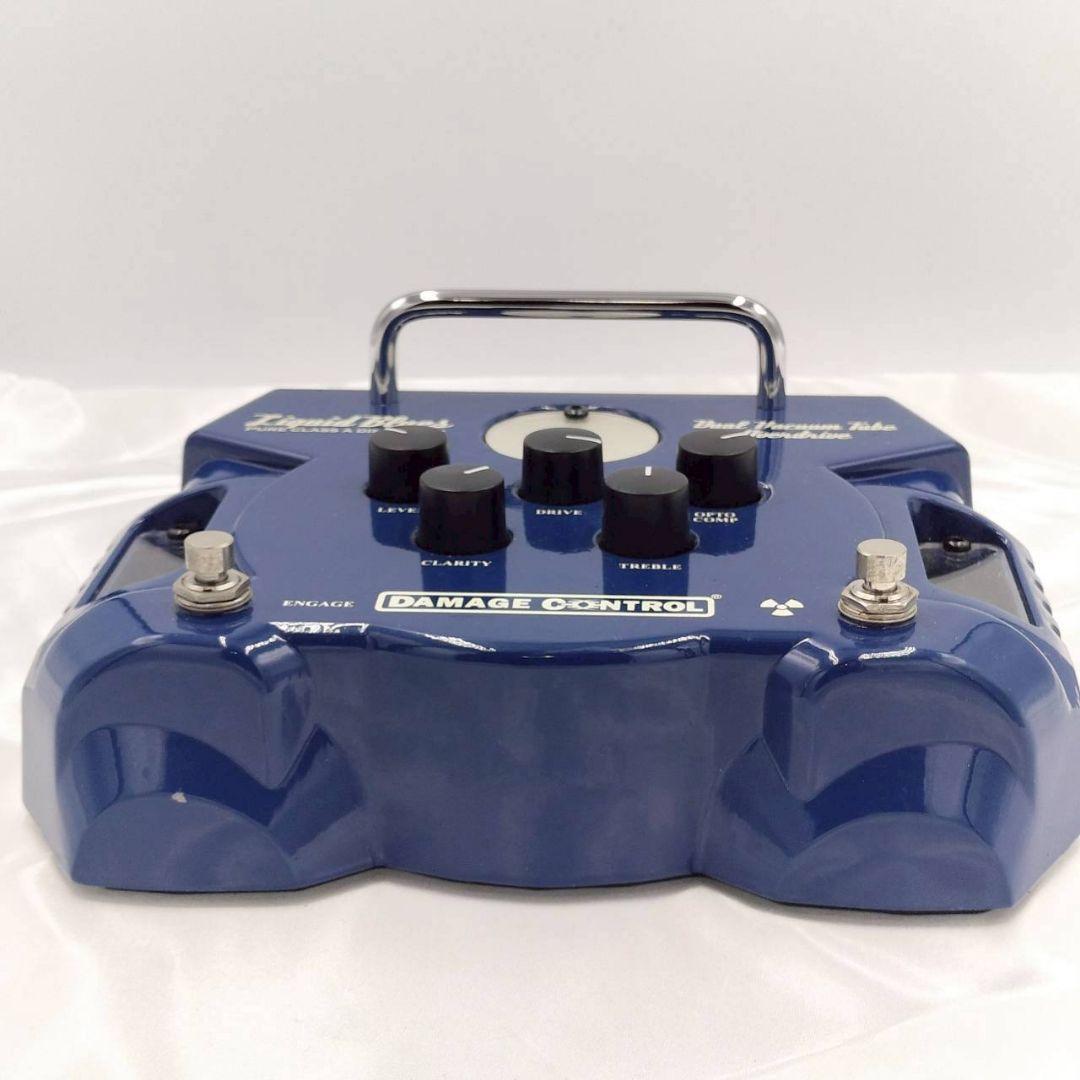 ギター 176 DAMAGE CONTROL Liquid blues