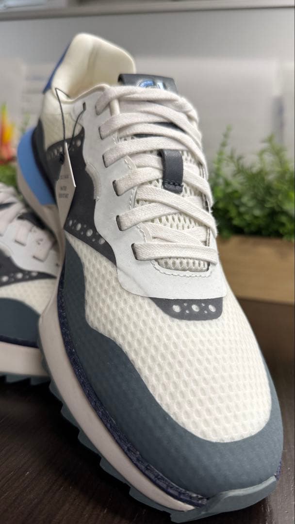 コールハーン　グランドプロアッシュランドゴルフシューズ　26.5cm