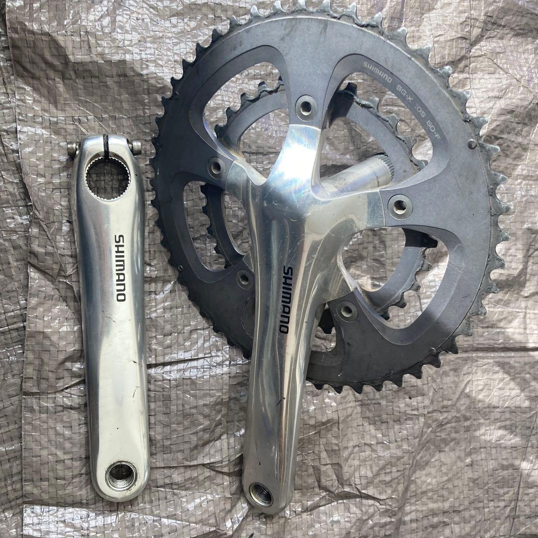 SHIMANO シマノ DURA-ACE 7800 コンポ セット 2x10s