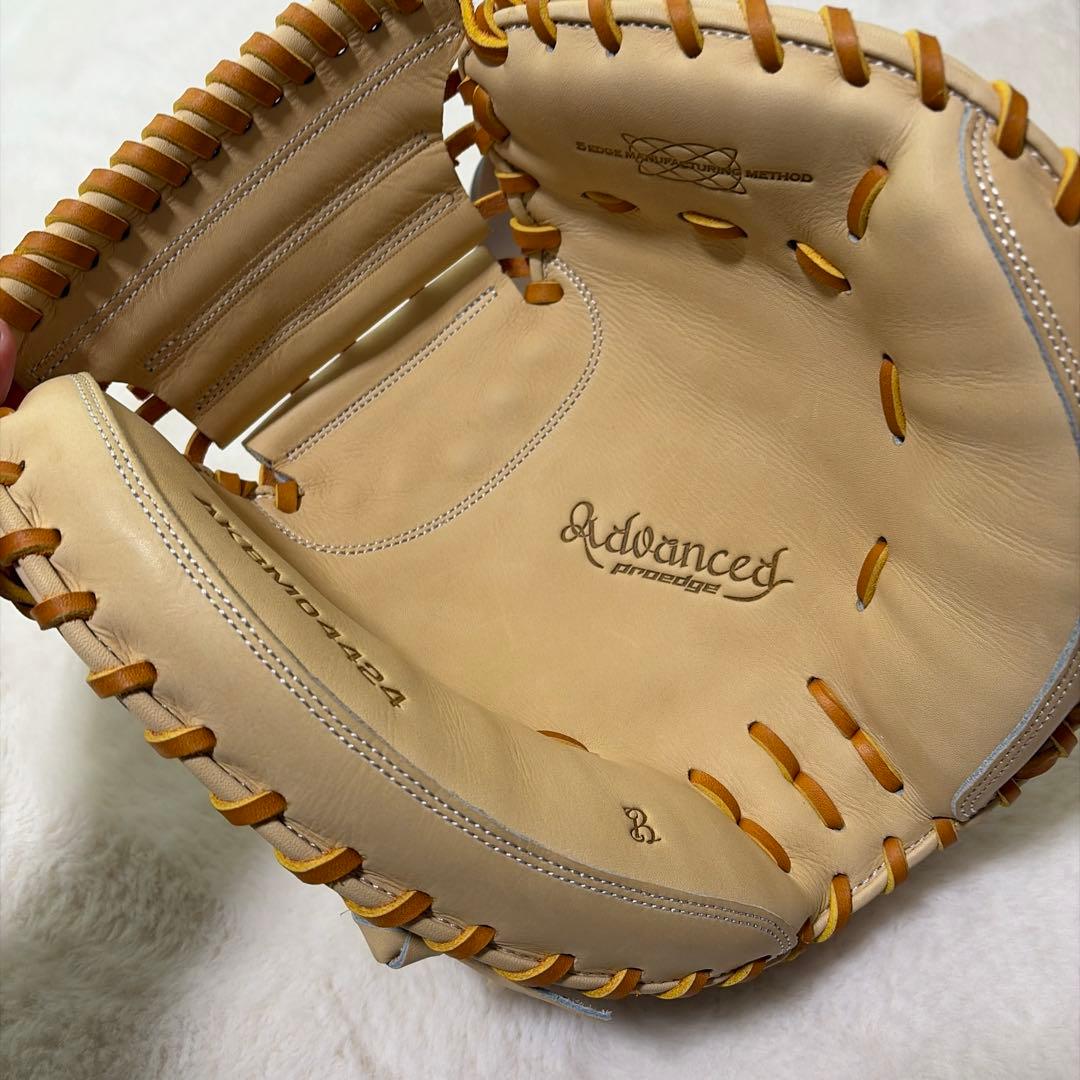 感謝価格40700円！　SSK硬式用キャッチャーミット　新品未使用　袋付き