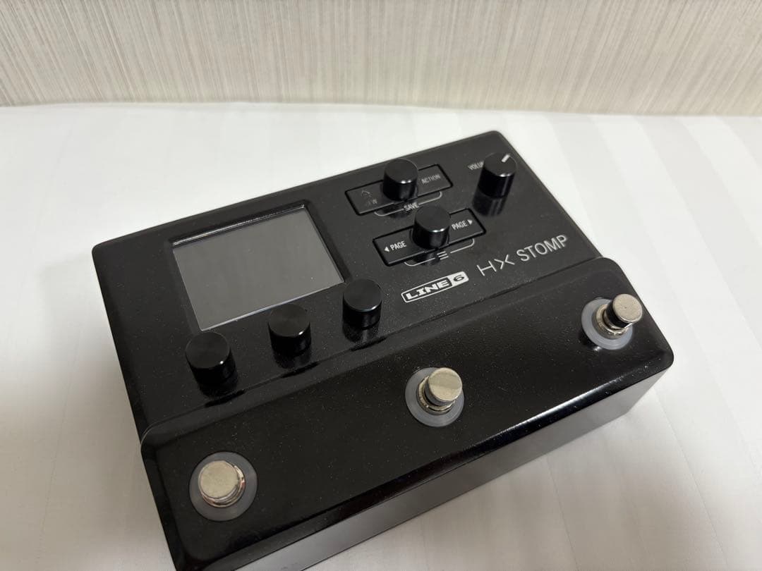 [期間限定値下げ中！] LINE 6 HX STOMP エフェクター