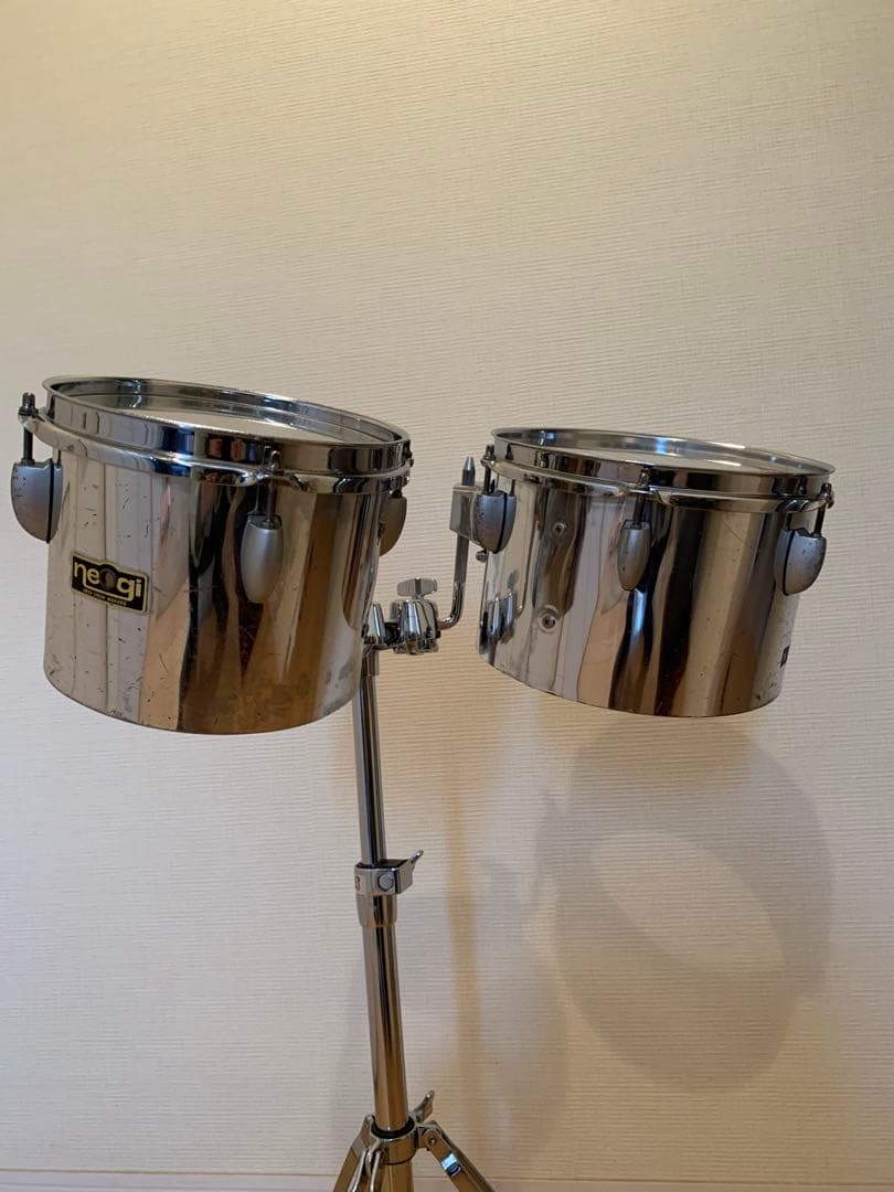 ティンパレス8 、10 スタンドは付きません