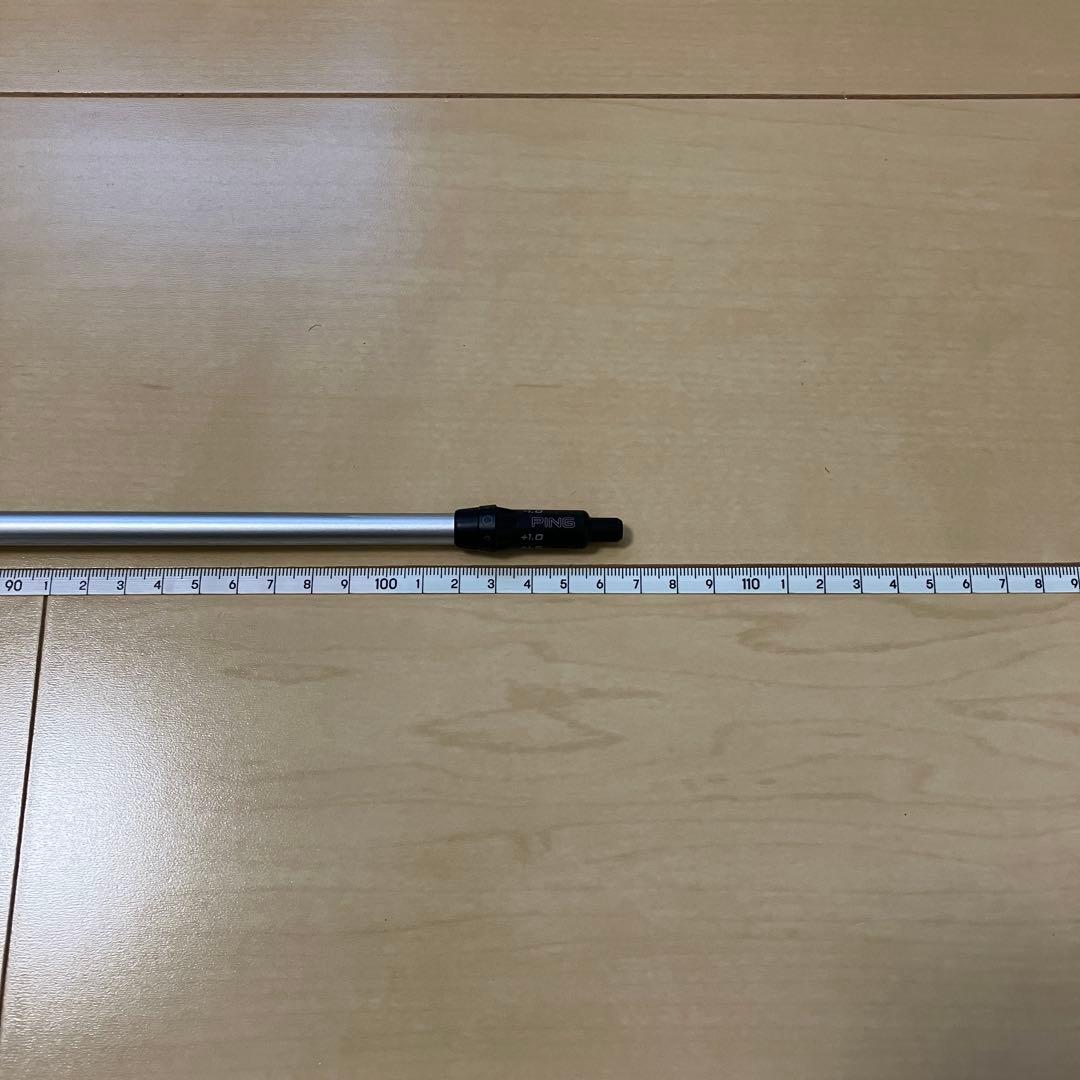 PING SPEEDER NX HL35 1W・5Wシャフトセット