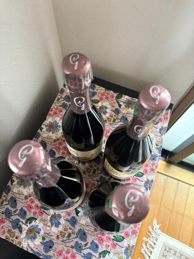 [サコ］ポール・ゴッセ Paul Gosset シャンパーニュ 4本セット