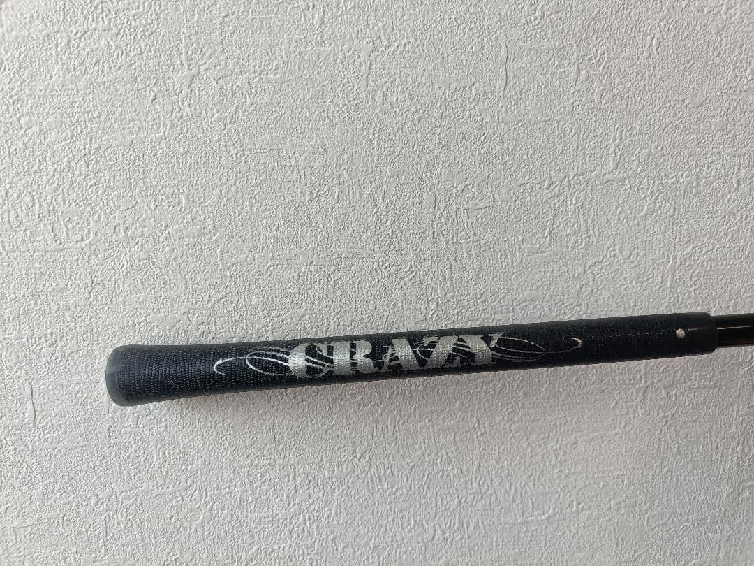 CRAZY regenesis FW-80 C 5番W テーラースリーブ付