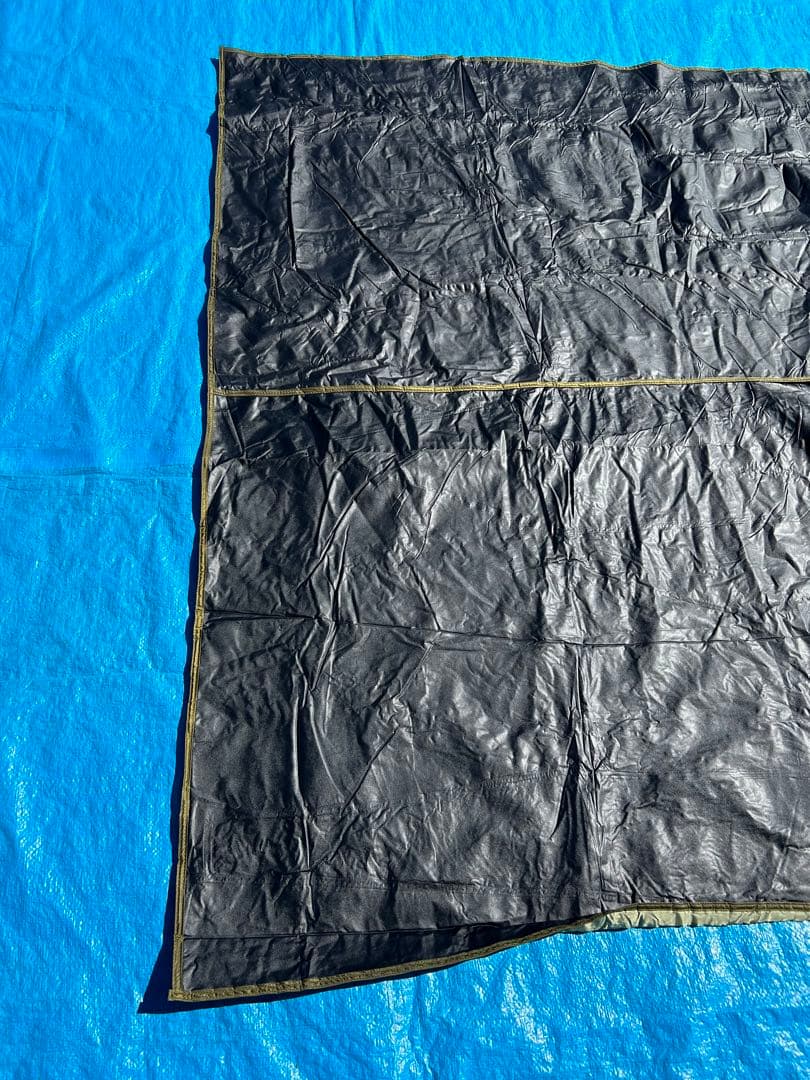 ロゴス(LOGOS) マット テントぴったり防水マット(M)