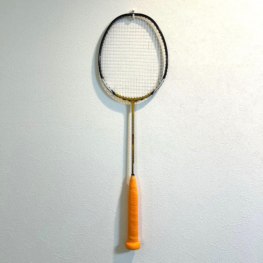 2本セット　ナノスピード８０００　ヨネックス　バドミントンラケット