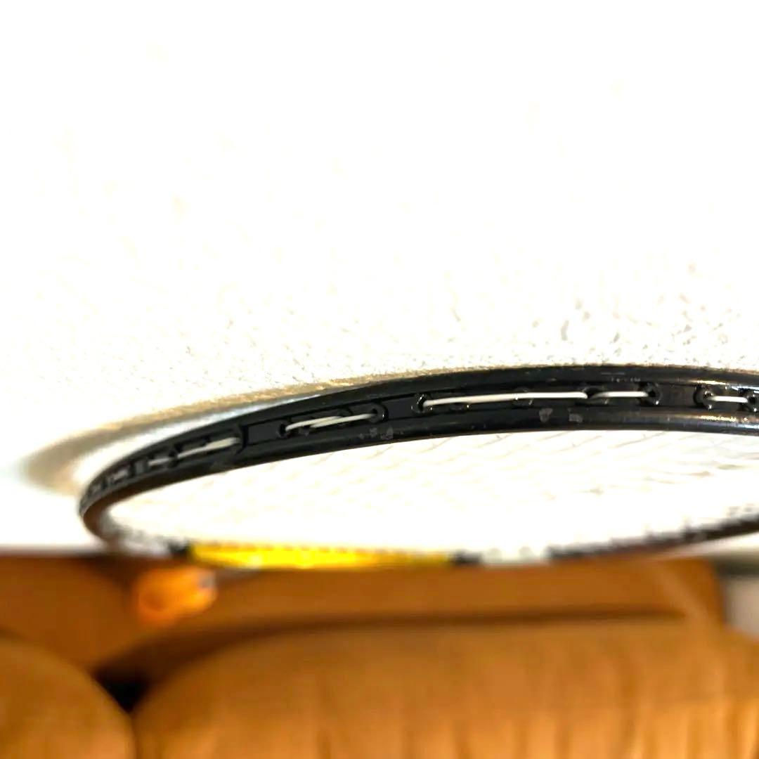 2本セット　ナノスピード８０００　ヨネックス　バドミントンラケット