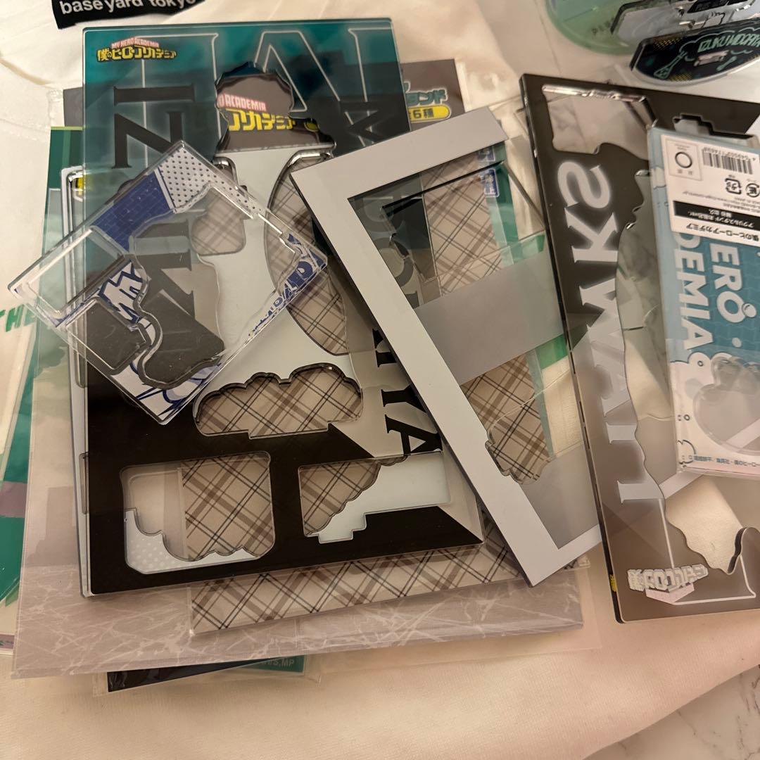 僕のヒーローアカデミア フィギュアセット　デク