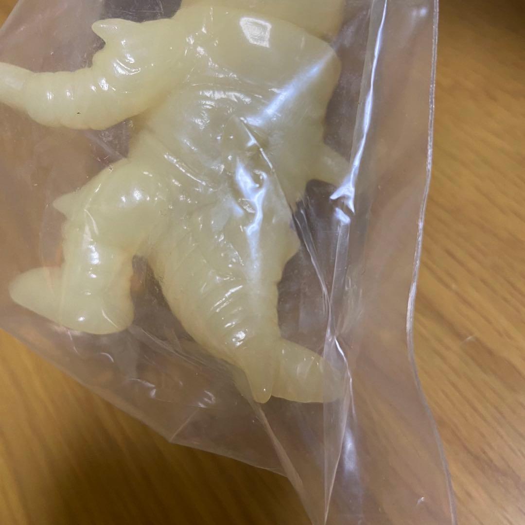 CAPTAIN MAXX Mini Kaiju maxtoy ソフビ 5418