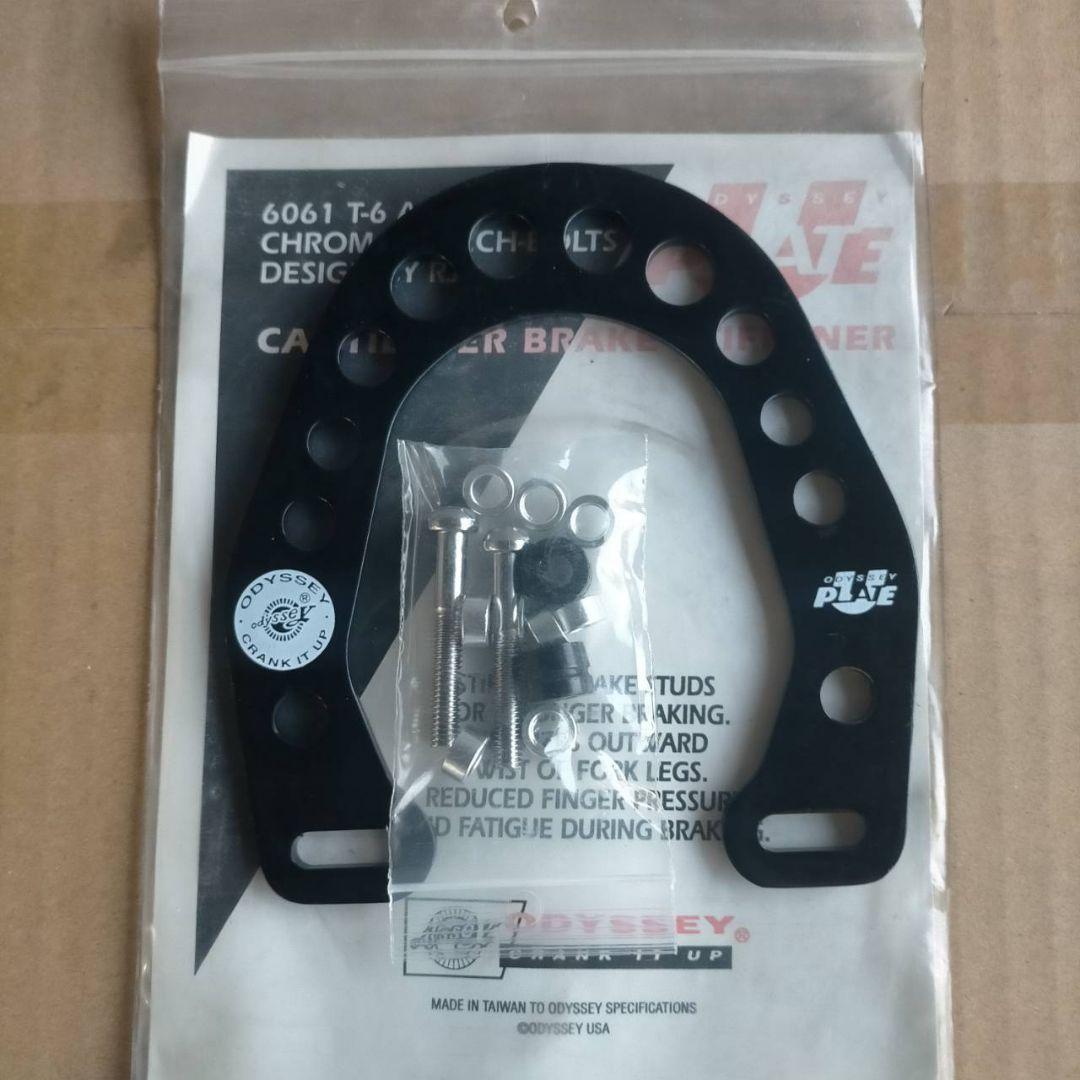 ①【90s☆デッドストック】ODYSSEY ブレーキブースター オデッセイ