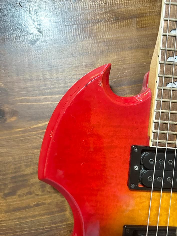 Burny バーニー MG-85CS　モッキンバード MG hide