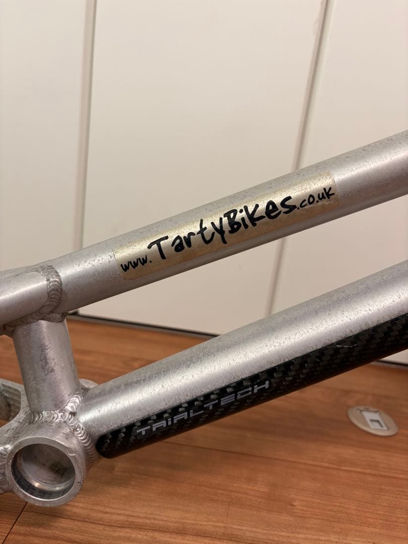 ECHO トライアルバイク フレーム 24インチ