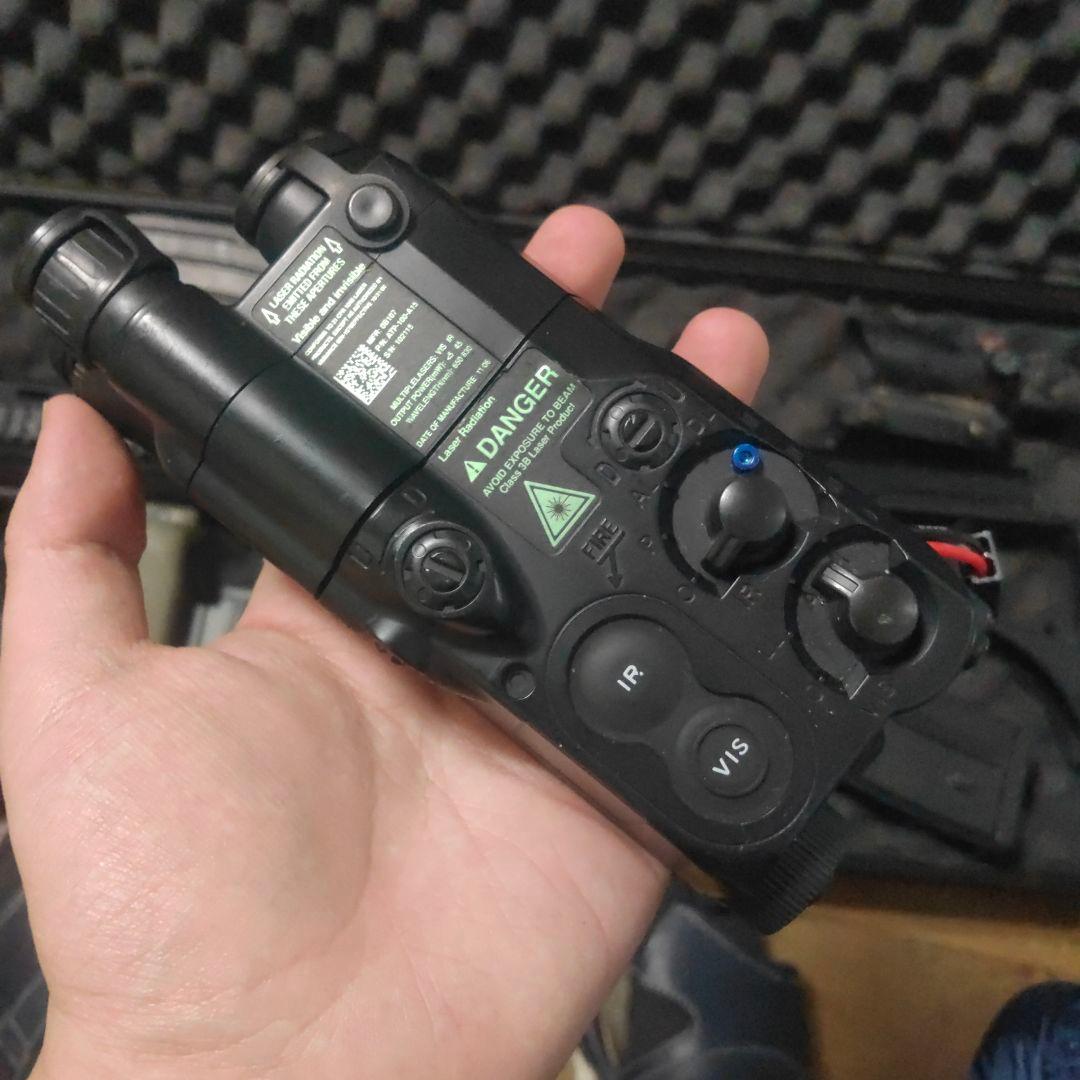 東京マルイ 次世代G36c アタッシュケース付き