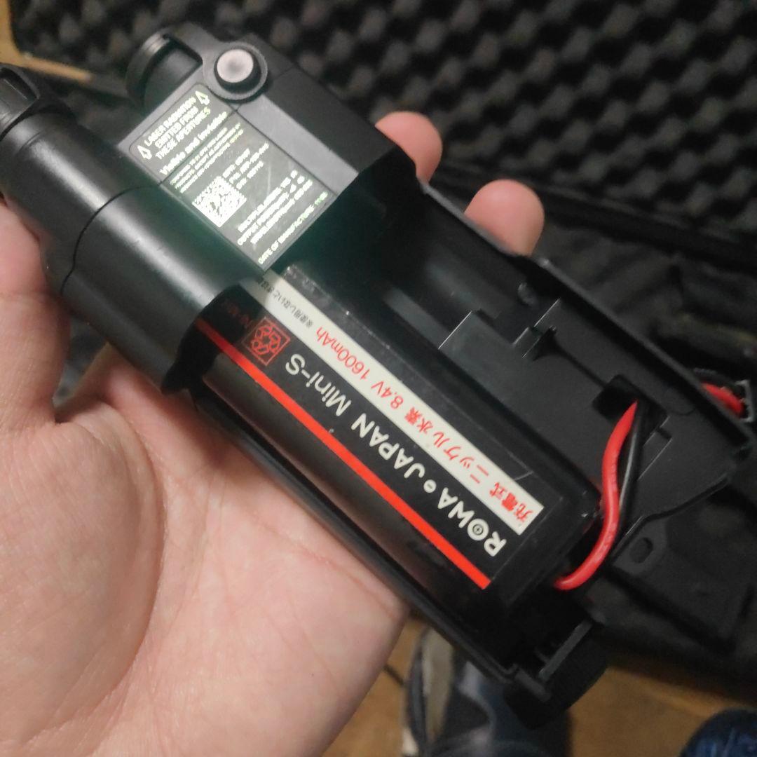 東京マルイ 次世代G36c アタッシュケース付き