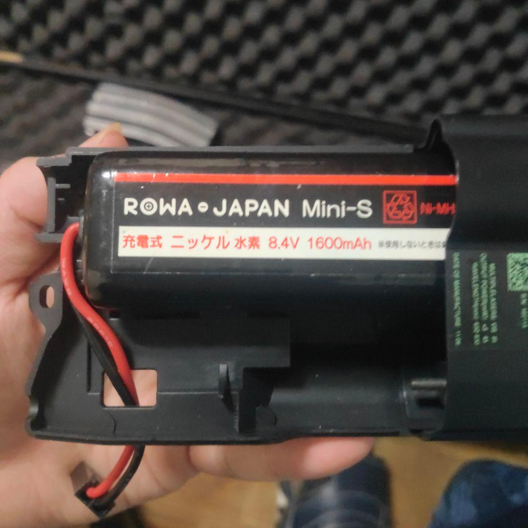 東京マルイ 次世代G36c アタッシュケース付き