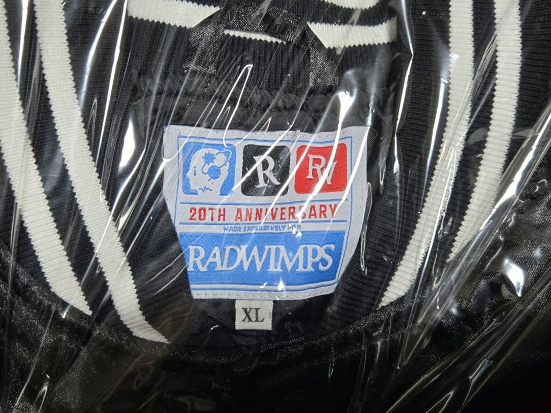 a*3様 RADWIMPS スタジャン XL 20th