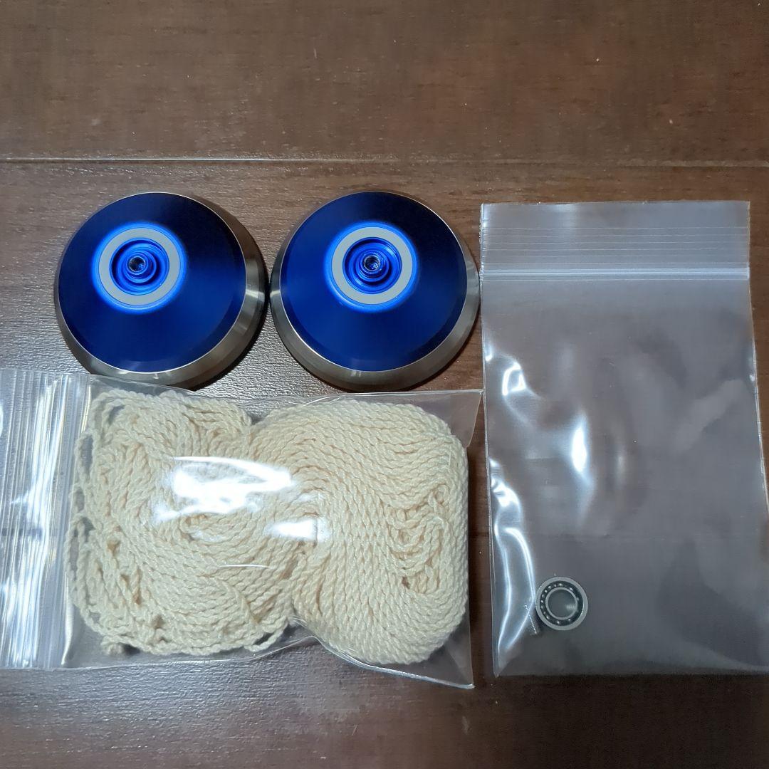 サベージ ブルー / クリアブルーウィング