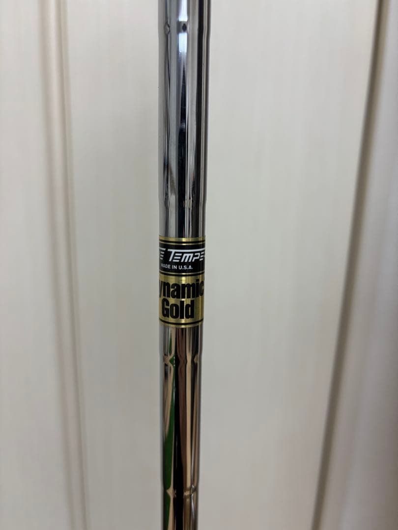 タイトリスト T100S アイアン　4~PW 7本セット