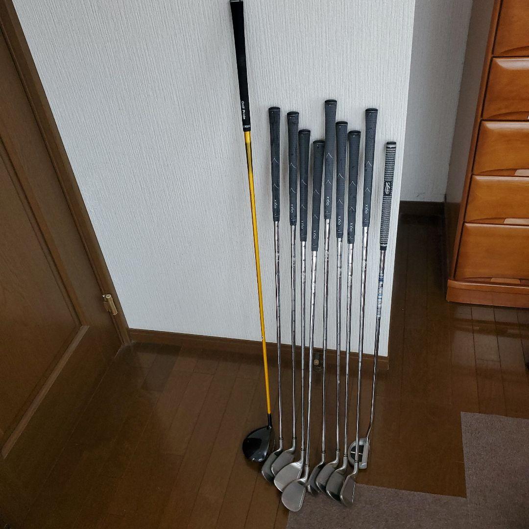 ゴルフクラブセット
