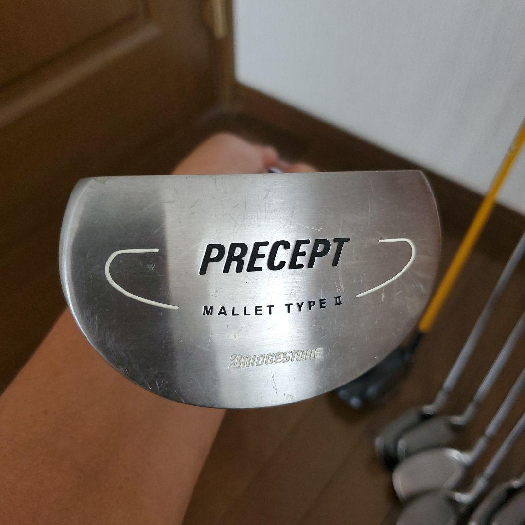 ゴルフクラブセット